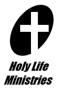 Holy Life Ministries